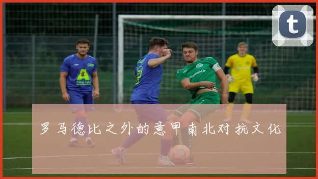 罗马德比之外的意甲南北对抗文化