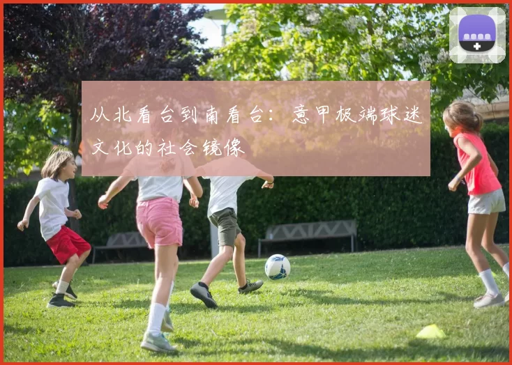 从北看台到南看台：意甲极端球迷文化的社会镜像
