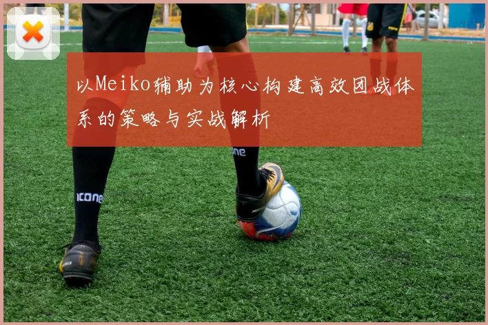 以Meiko辅助为核心构建高效团战体系的策略与实战解析