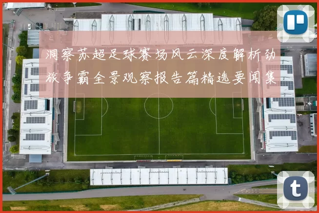 洞察苏超足球赛场风云深度解析劲旅争霸全景观察报告篇精选要闻集