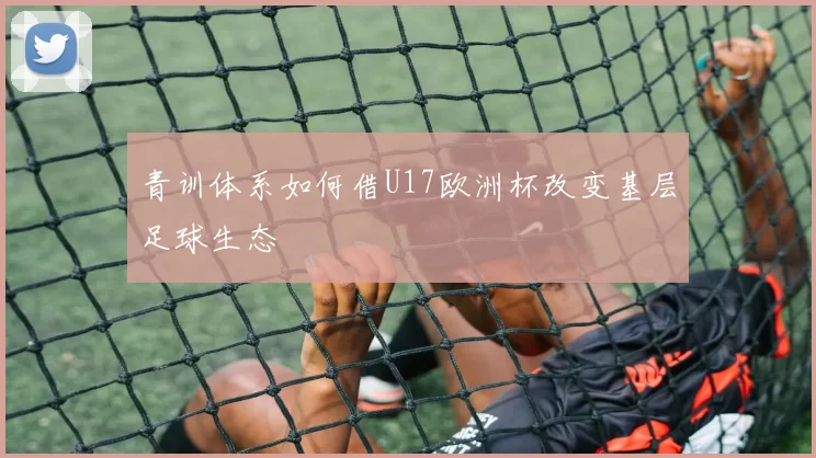 青训体系如何借U17欧洲杯改变基层足球生态